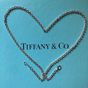 Tiffany and co chain